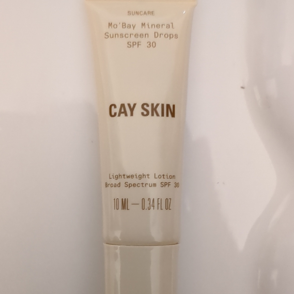 Lightweight Mineral Sunscreen SPF 30